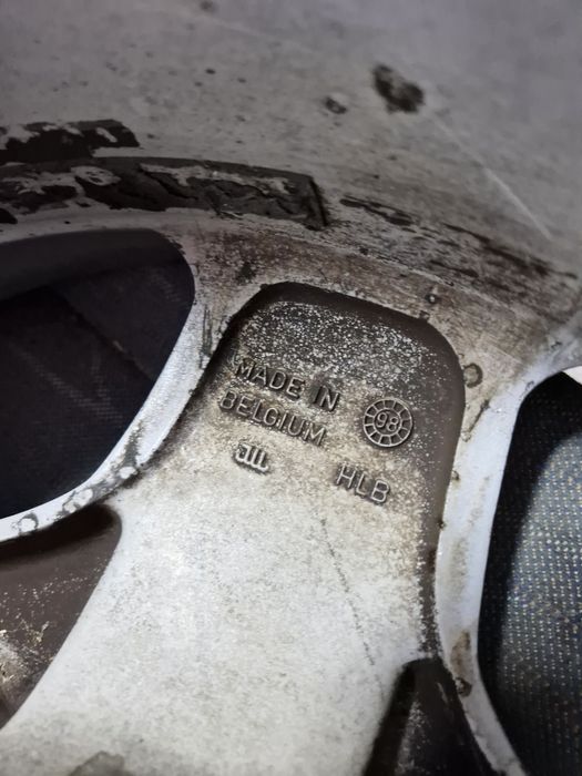 Джанти Моноблок АМГ 18" Monoblock AMG