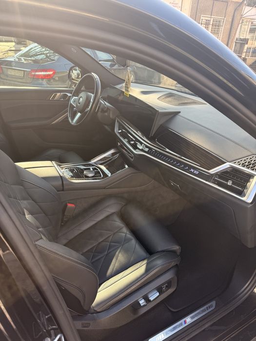 Vand BMW X6 3.0 Xdrive Mild-Hybrid