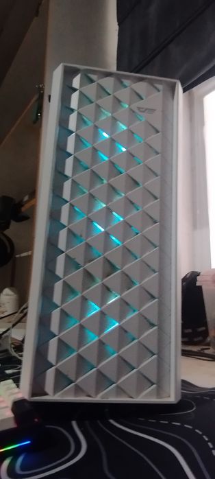 Настольный П.К. в зборе