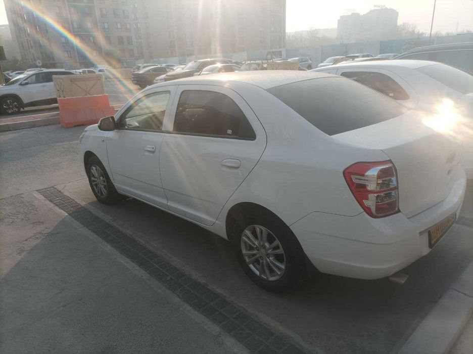Chevrolet cobalt 2022