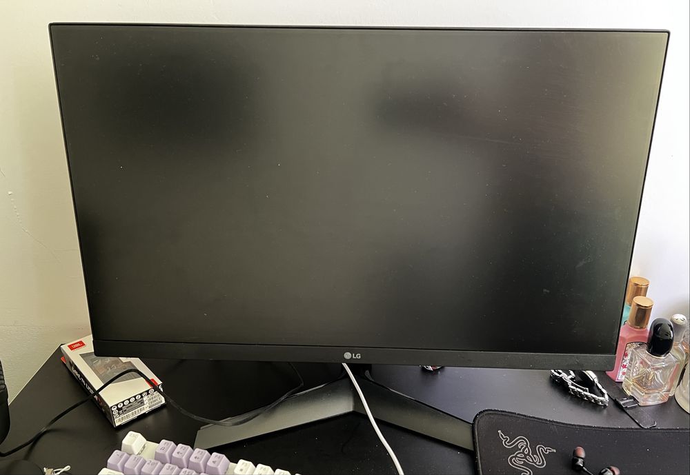 Монитор LG UltraGear 24GN60R — 24”, IPS, 144 Гц