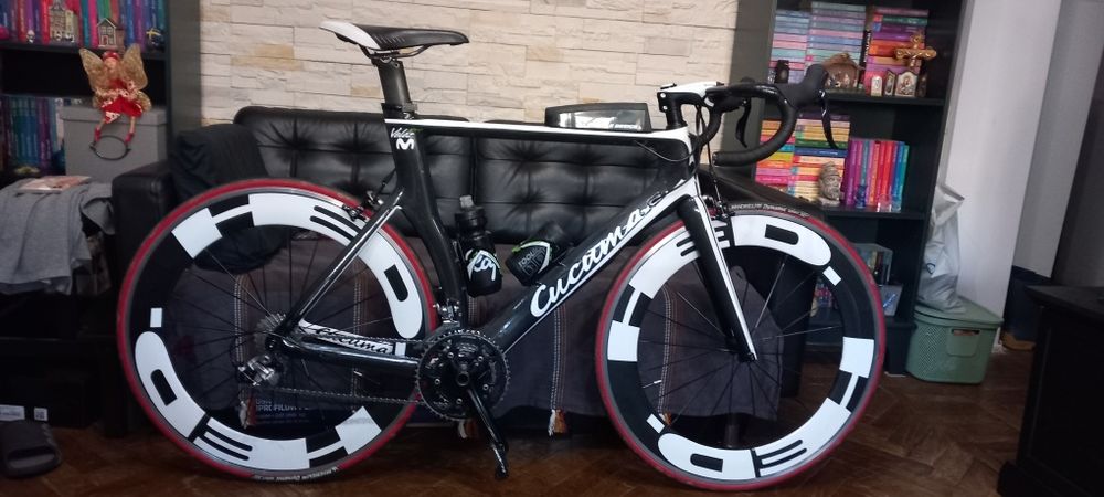 Cursiera full carbon