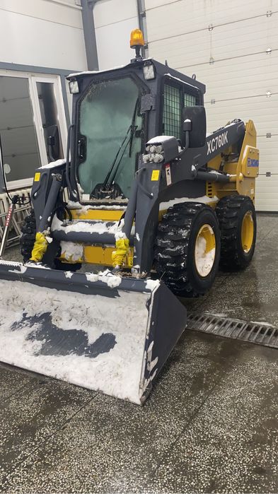 Минипогрузчик погрузчик