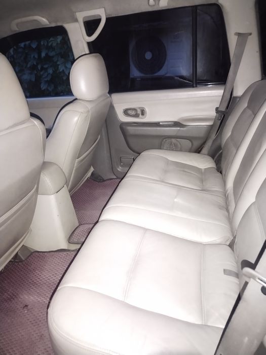 Продам Митсубиси Монтеро спорт