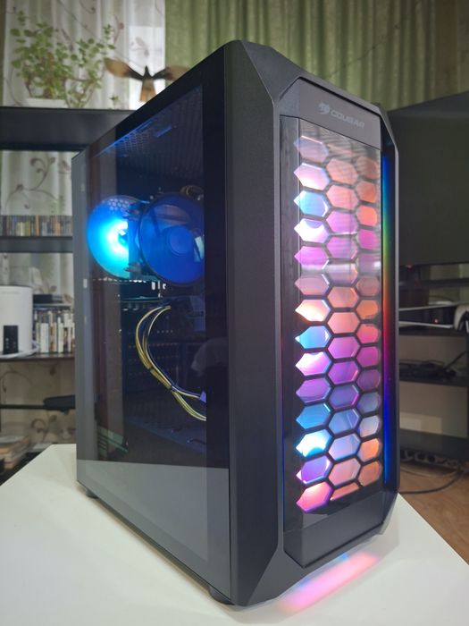 Core i5 10400 + 1660 Super + 16Gb Ram