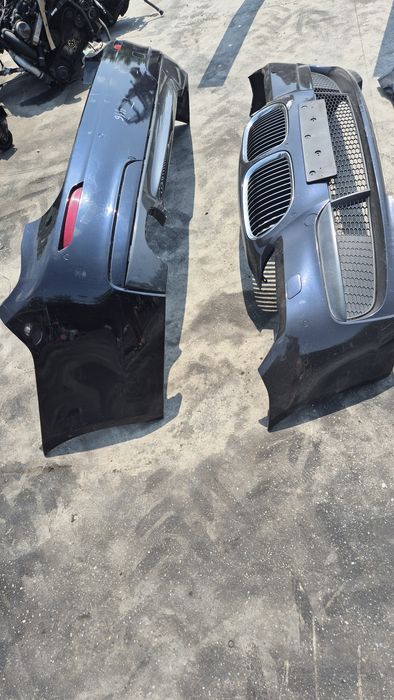 Bara fata bara spate Bmw f01 M packet