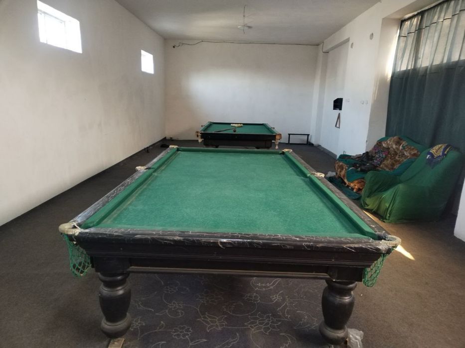 Billiard stollar sotiladi