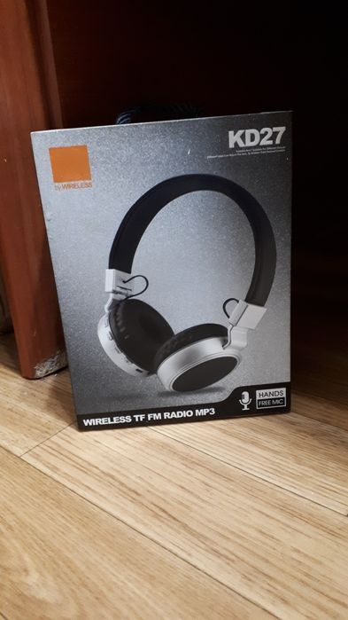 Наушники  KD - 27