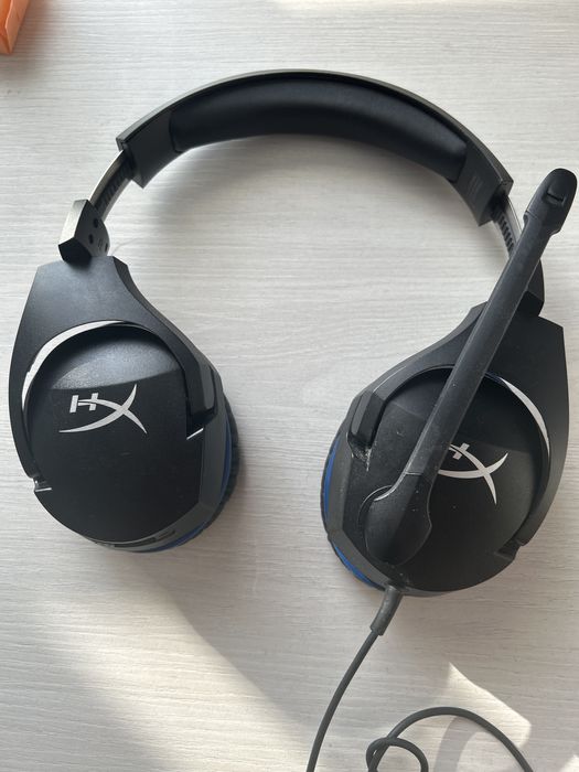 Продам наушники Hyperx для Ps