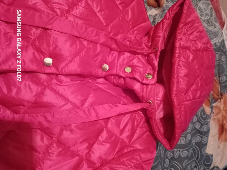 Оригинално Дамско Яке!НОВА КОЛЕКЦИЯ!-70%!