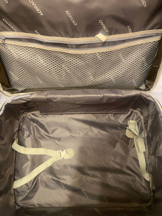 Куфар много запазен