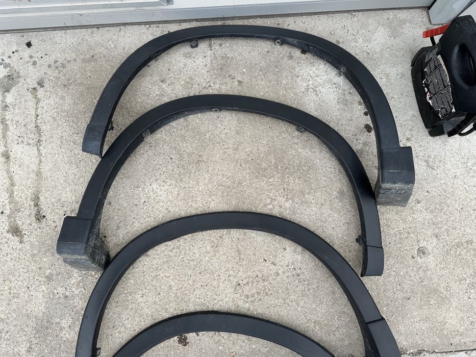 Вежди/Лайсни на калниците за Мазда CX-5!