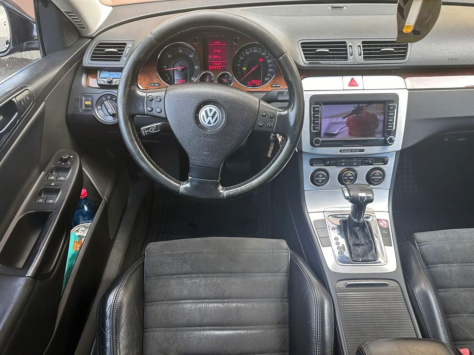 Volkswagen Passat VW Passat Highline DSG Bluemotion