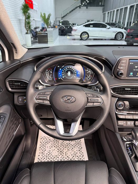 Hyundai Santa FE 2020 — 7