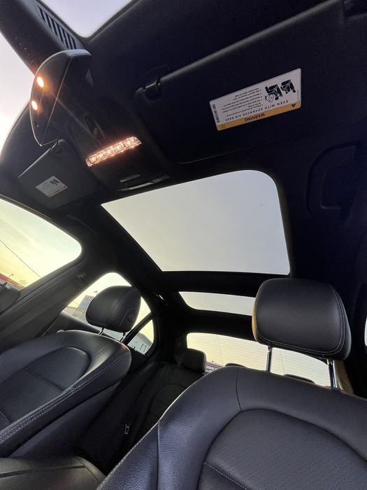 Mercedes W205 C300 Facelift | Burmester | 4Matic | Панорама |РЕАЛНИ КМ