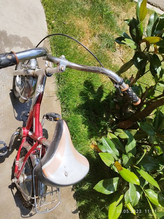 Велосипед Adil лучше велосипед в мире