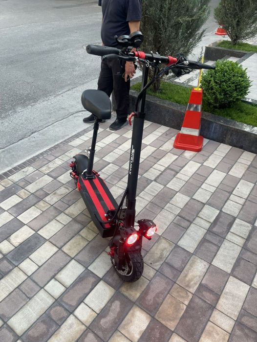 Kugoo kreein max tezlig 50