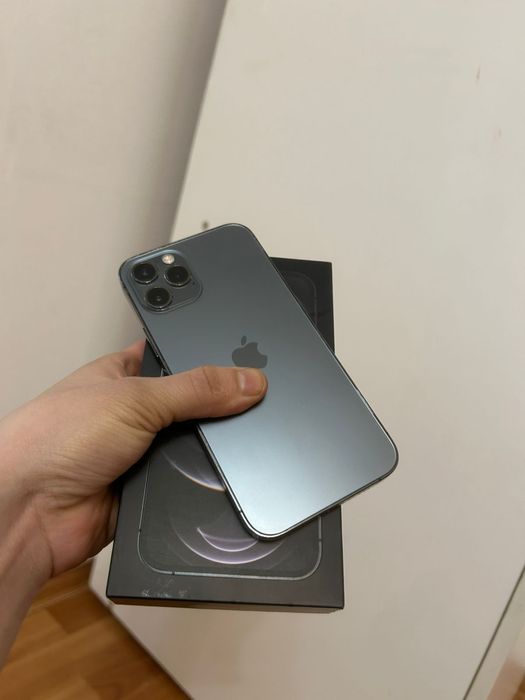 Айфон 12 Про 256гб 75%