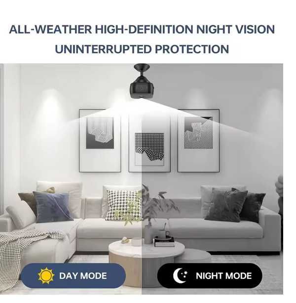 Camera de supraveghere Wi-Fi HD