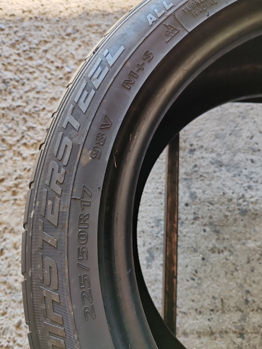 2 anvelope 225 50 17