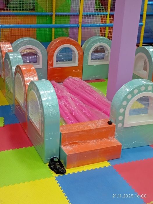 Болалвр ўйингох қум плошадка