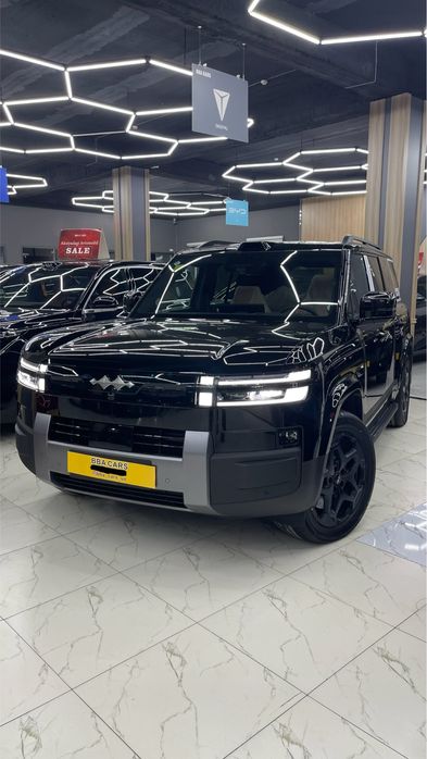 BYD leopard 7 ultra Full tayyori + Garantiya 2025 model restyling