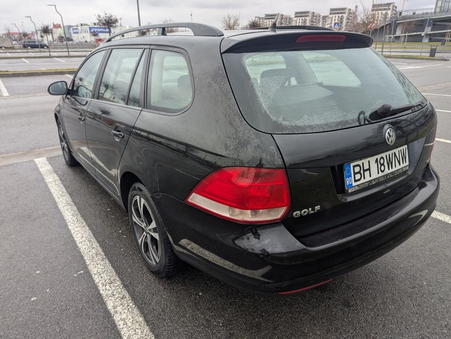 Volkswagen Golf 5 2008  1.9TDI