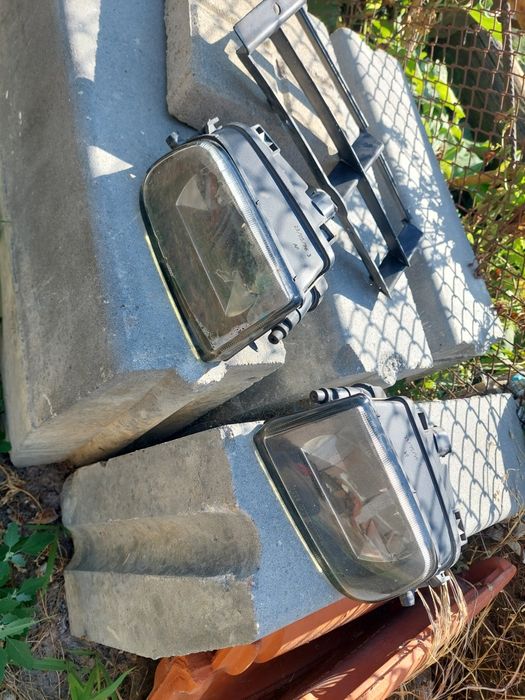 халогени бмв е39