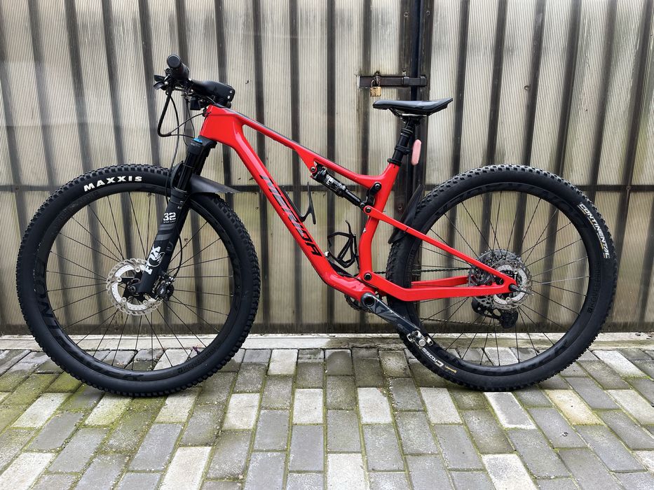 Bicicleta Merida Ninety Six 11 kg