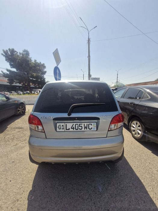 Chevrolet Matiz 2012 — 6