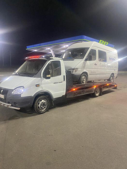 Эвакуатор по городу