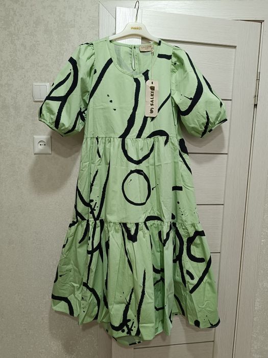 Salkim. Новое женское платье