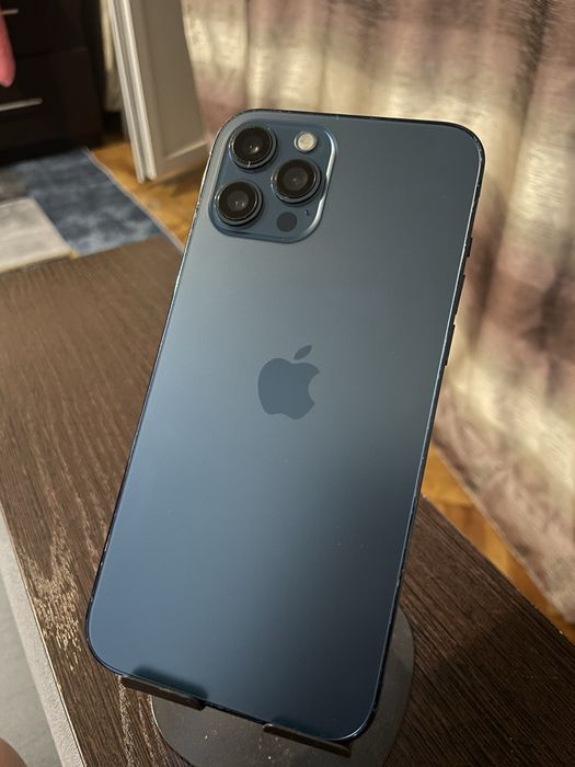 Айфон 12 Про Макс 256гб 100%