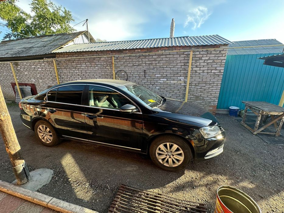 Продам Фольксваген Пассат б 7.