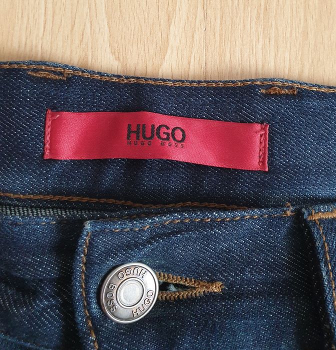 Blugi HUGO BOSS, de bărbați, marimea 34/34