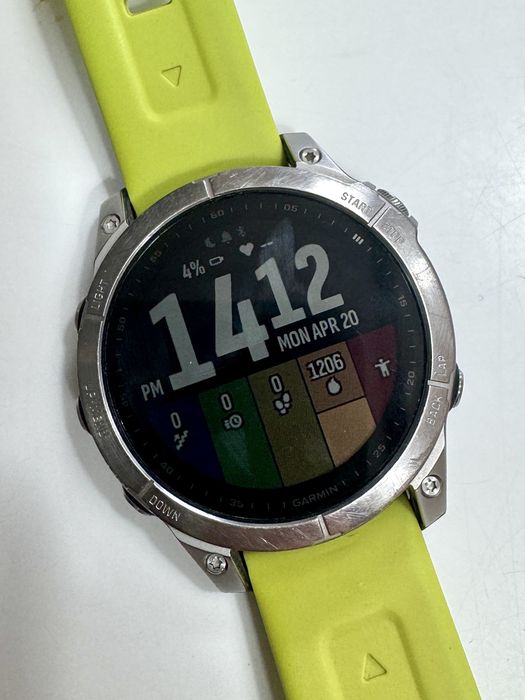 Ceas Garmin Fenix 7