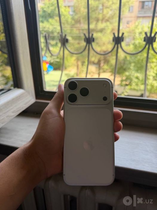 Iphone 17 pro max