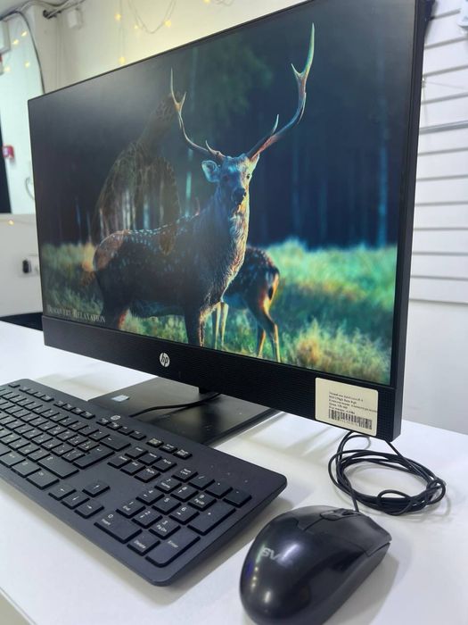 Моноблок Intel core i5-9