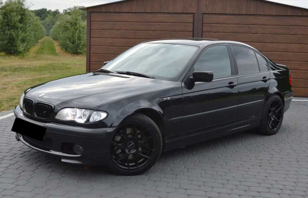 Jante Haxer R18 5x120 HX022 Black Style | Seria 5, Seria 6, Seria 7