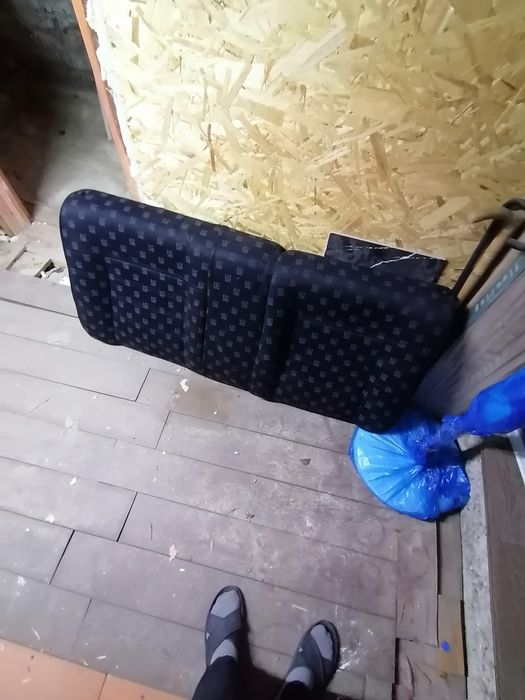 Продам спинки задних сидений гольф 3