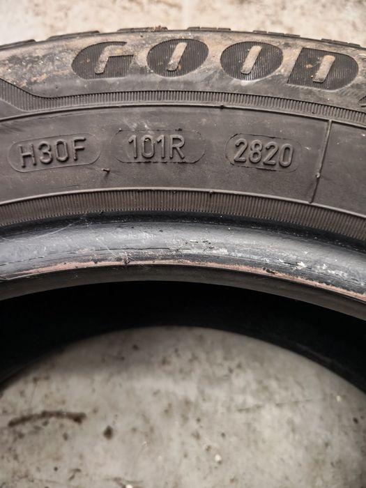 Anvelope iarna M+S 205/66 R16