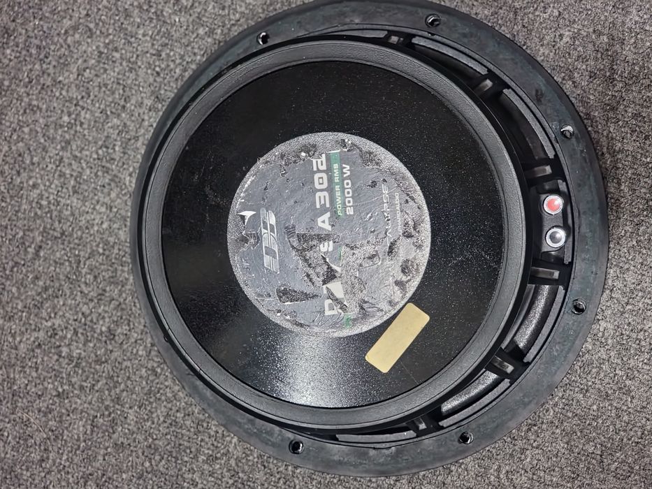 Сабвуфер Apocalypse DB-SA302
