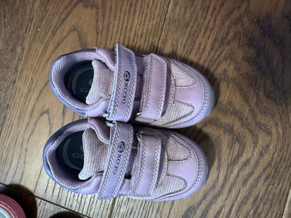 Бебешки обувки GEOX