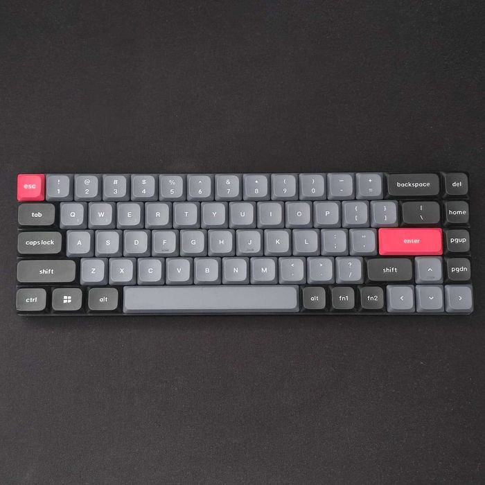 Tastatura Gaming Keychron K7 Pro Wireless RGB Backlight UltraSlim Full Box