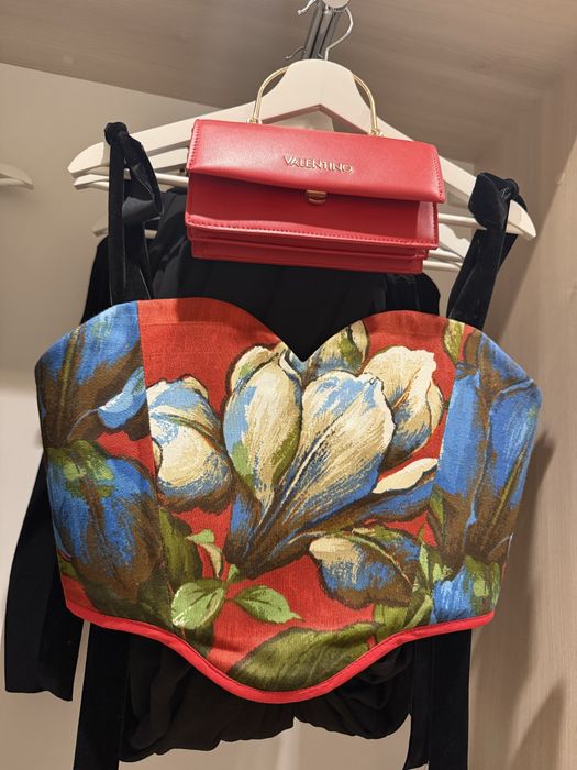 Corset handmade, Designer