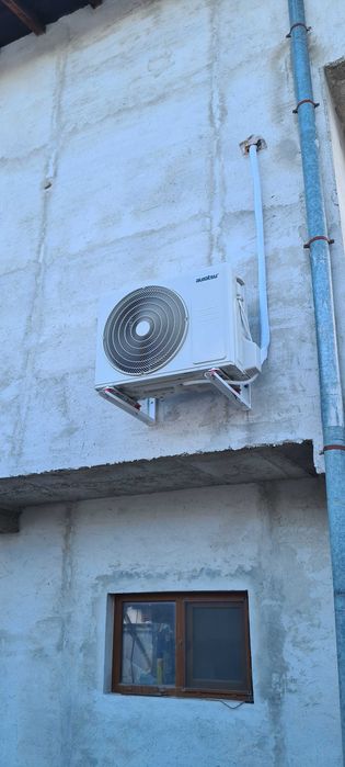 Монтаж на климатици