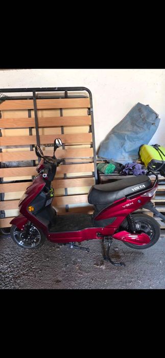 Scuter volta VSX