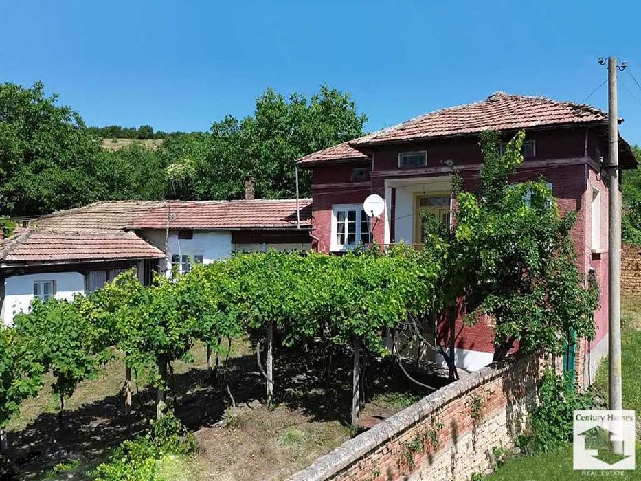 Продава се Къща в с. Димча, Област Велико Търново - 145 кв.м за 221 €/кв.м - Снимка #1