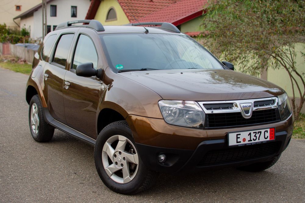 *Dacia Duster 2013 10. Euro 5, 112000 km reali, 1,5 dci 110 cp 6 trepte impecabil