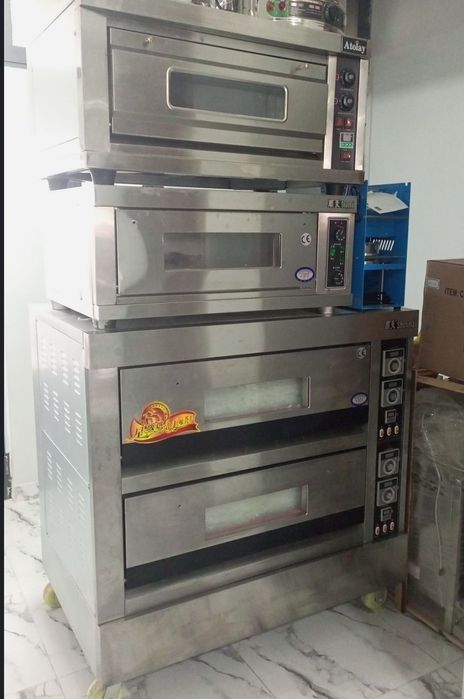 Духовка электрическая печь non va qandolat mahsulotlari uchun pechka